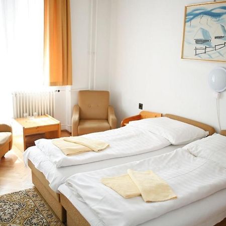 Hotel Bara Gellert Budapest Eksteriør billede