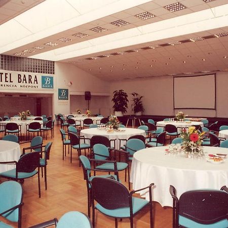 Hotel Bara Gellert Budapest Eksteriør billede