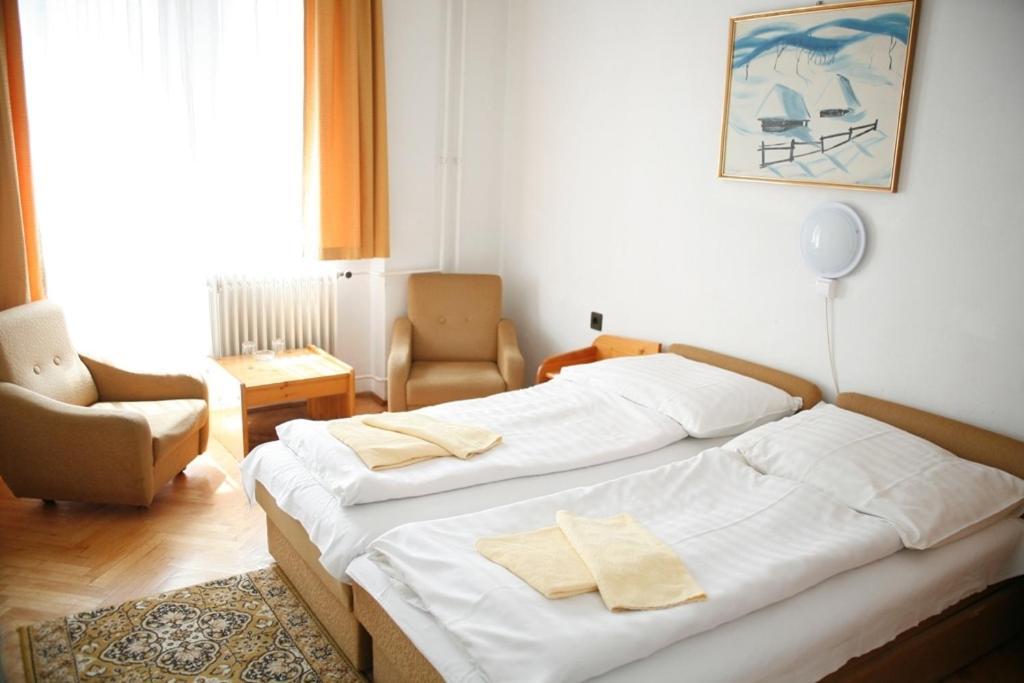 Hotel Bara Gellert Budapest Eksteriør billede