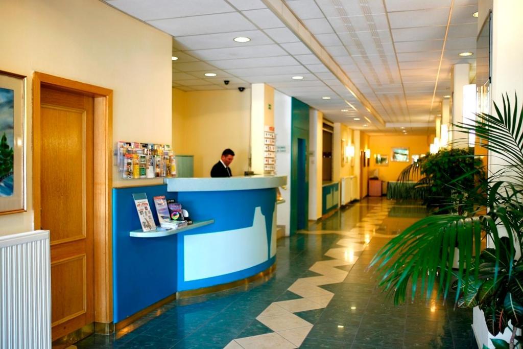 Hotel Bara Gellert Budapest Eksteriør billede