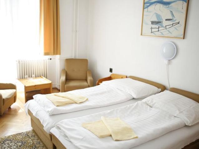 Hotel Bara Gellert Budapest Eksteriør billede
